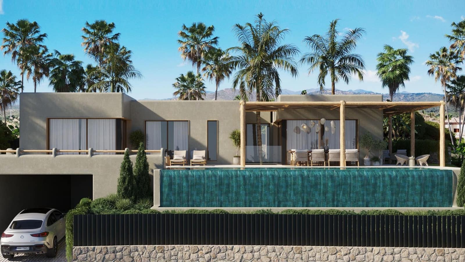 4 soveværelse Villa til salg i Javea / Xabia - € 2.075.000 (Ref: 9591203)