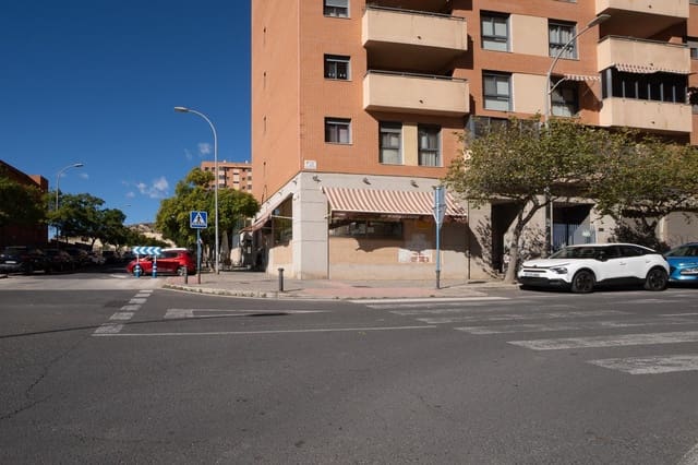 Komercyjne na sprzedaż w Miasto Alicante / Alacant - 139 500 € (Ref: 9591204)