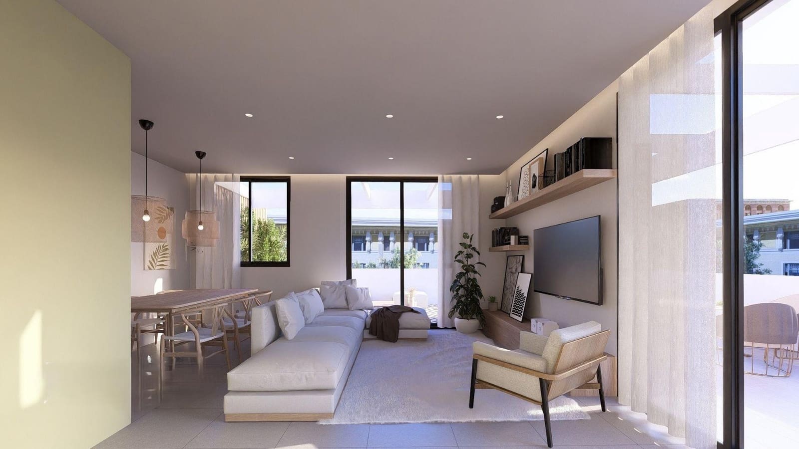 2 camera da letto Attico in vendita in Javea / Xabia con piscina - 485.000 € (Rif: 9591208)