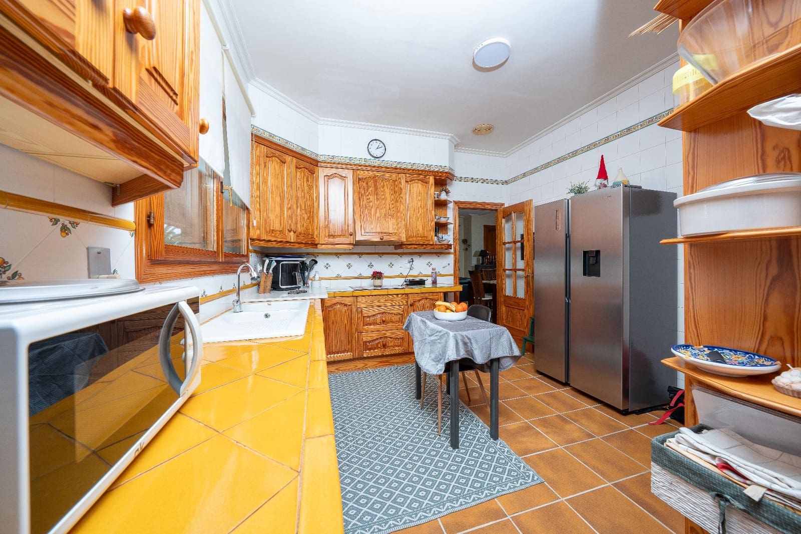 4 Zimmer Villa zu verkaufen in Novelda mit Pool Garage - 450.000 € (Ref: 9596060)