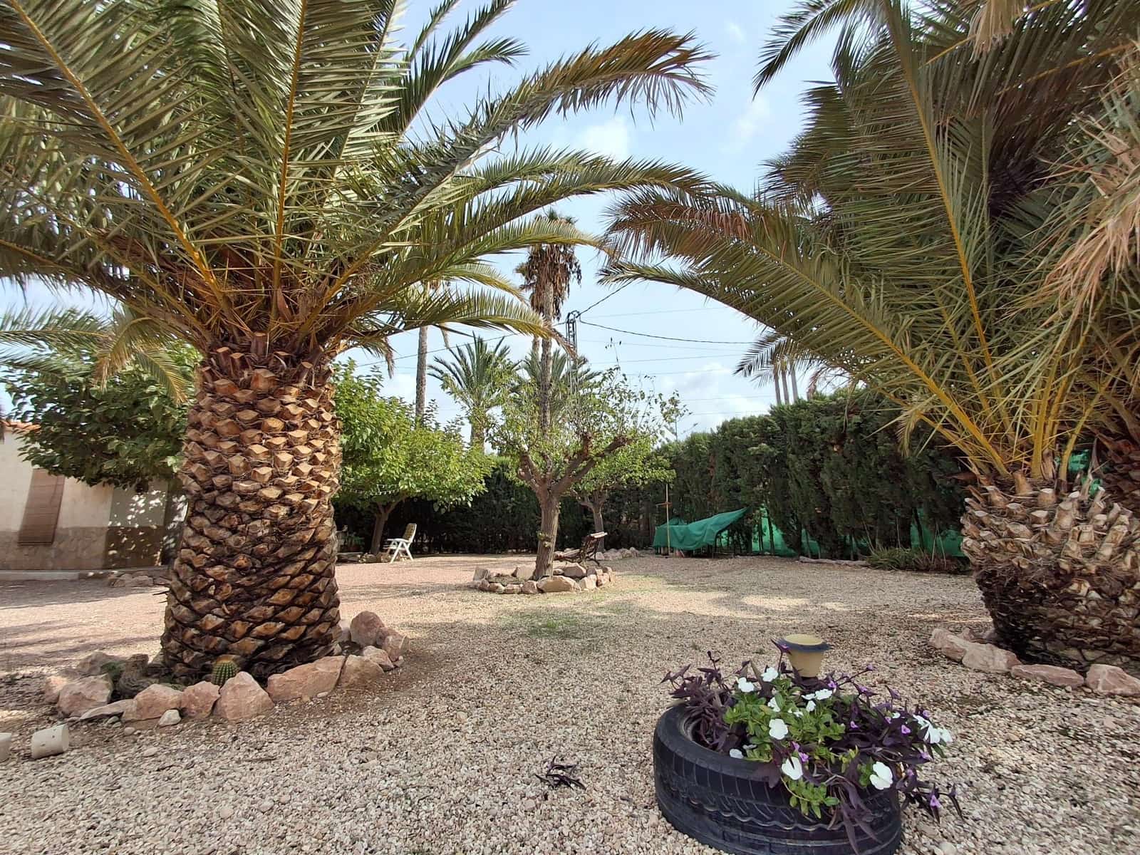 4 Zimmer Villa zu verkaufen in Novelda mit Pool Garage - 450.000 € (Ref: 9596060)