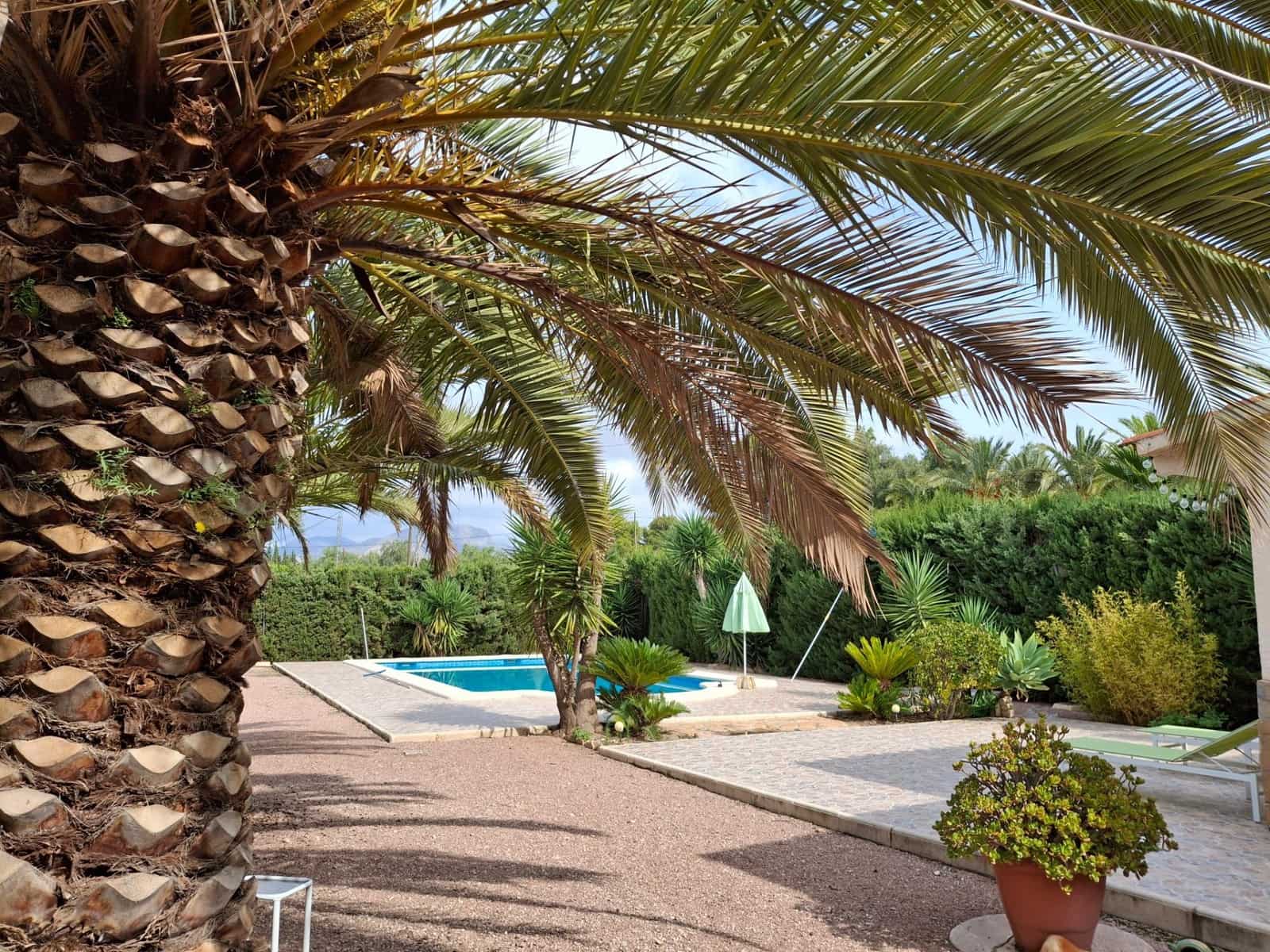 4 Zimmer Villa zu verkaufen in Novelda mit Pool Garage - 450.000 € (Ref: 9596060)