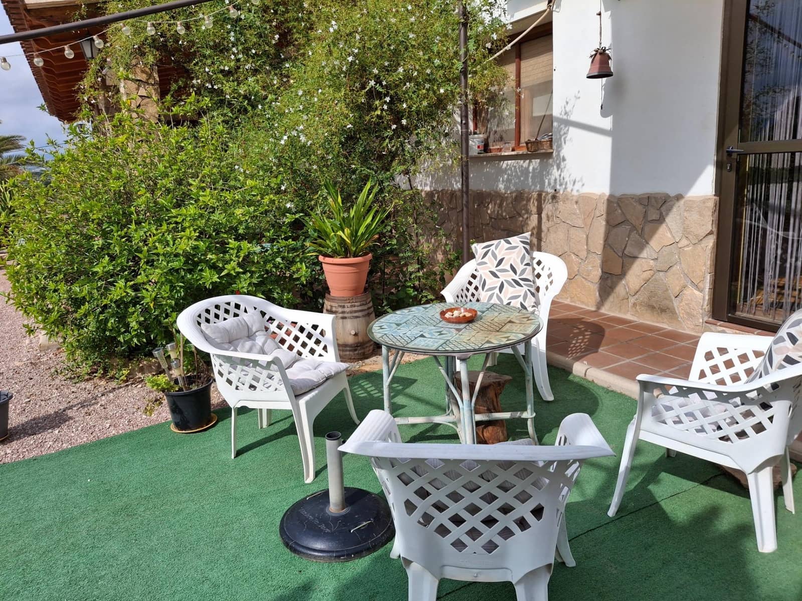 4 Zimmer Villa zu verkaufen in Novelda mit Pool Garage - 450.000 € (Ref: 9596060)