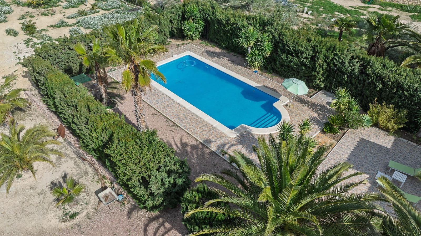 4 camera da letto Villa in vendita in Novelda con piscina garage - 450.000 € (Rif: 9596060)