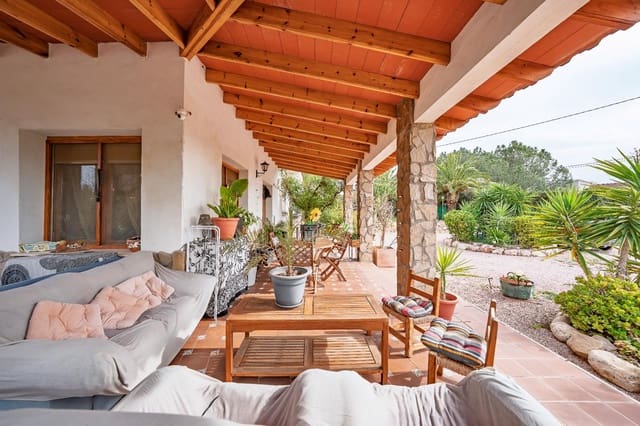 4 camera da letto Villa in vendita in Novelda con piscina garage - 450.000 € (Rif: 9596060)
