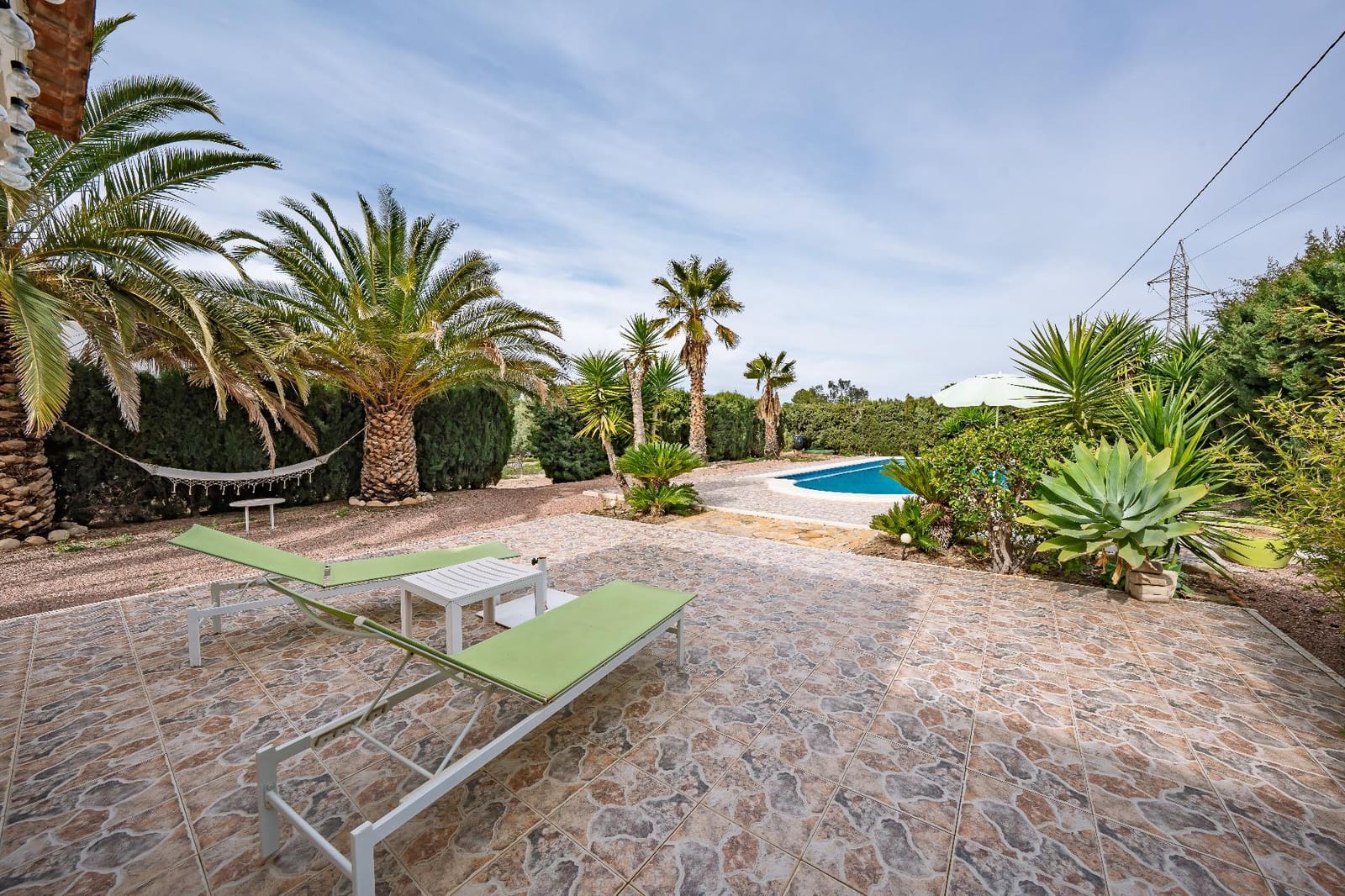 4 camera da letto Villa in vendita in Novelda con piscina garage - 450.000 € (Rif: 9596060)
