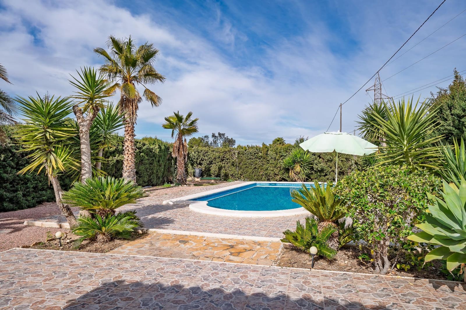 4 camera da letto Villa in vendita in Novelda con piscina garage - 450.000 € (Rif: 9596060)
