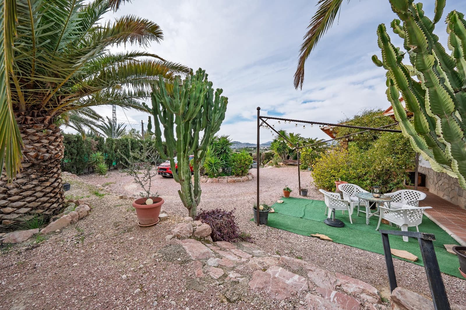 4 camera da letto Villa in vendita in Novelda con piscina garage - 450.000 € (Rif: 9596060)
