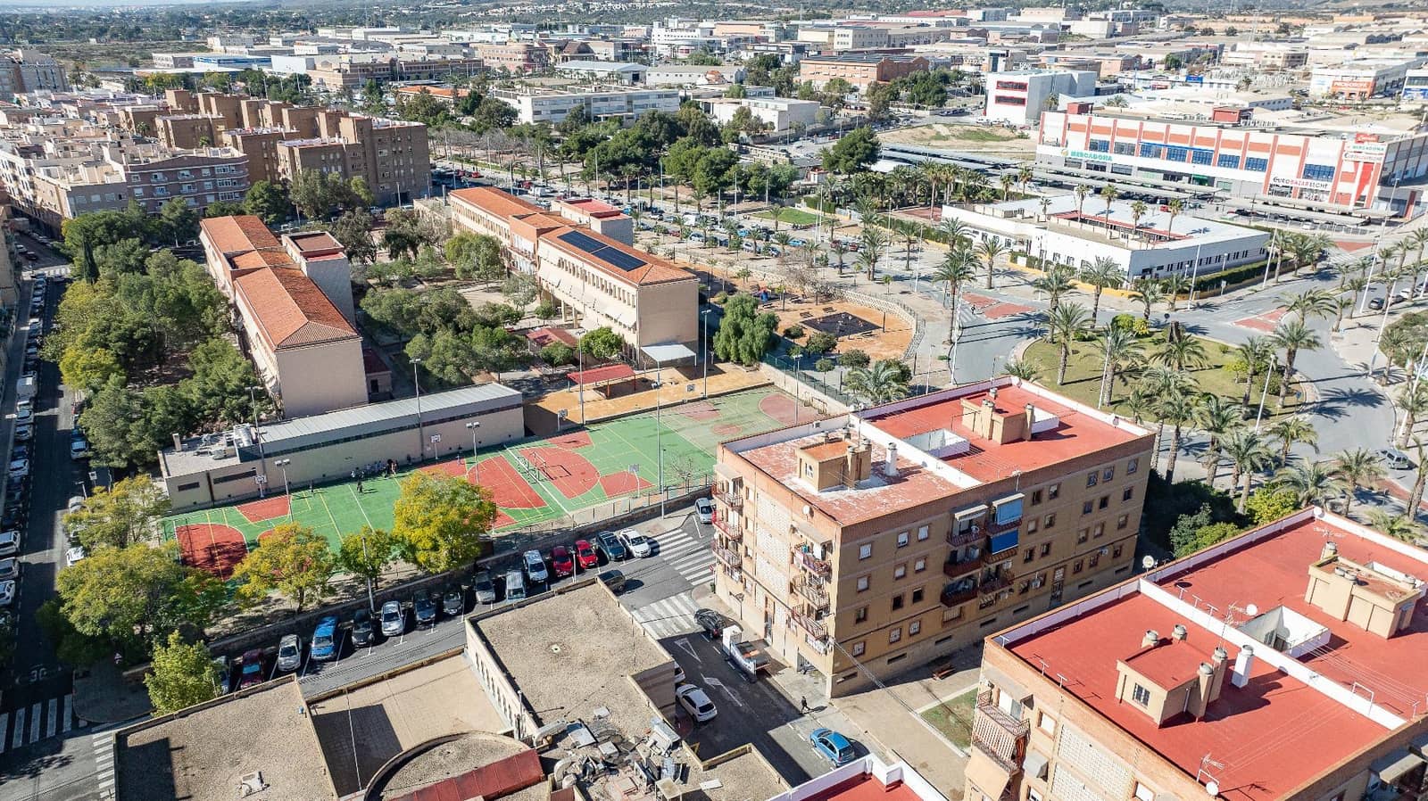 2 camera da letto Appartamento in vendita in Elche / Elx - 129.900 € (Rif: 9596061)