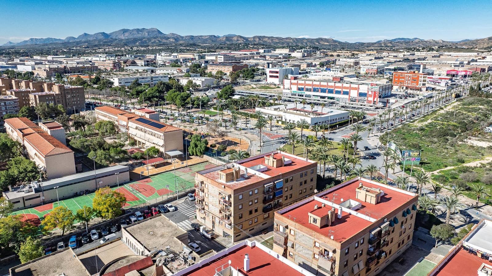 2 camera da letto Appartamento in vendita in Elche / Elx - 129.900 € (Rif: 9596061)