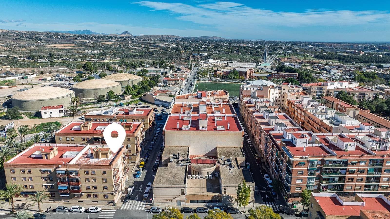 2 camera da letto Appartamento in vendita in Elche / Elx - 129.900 € (Rif: 9596061)