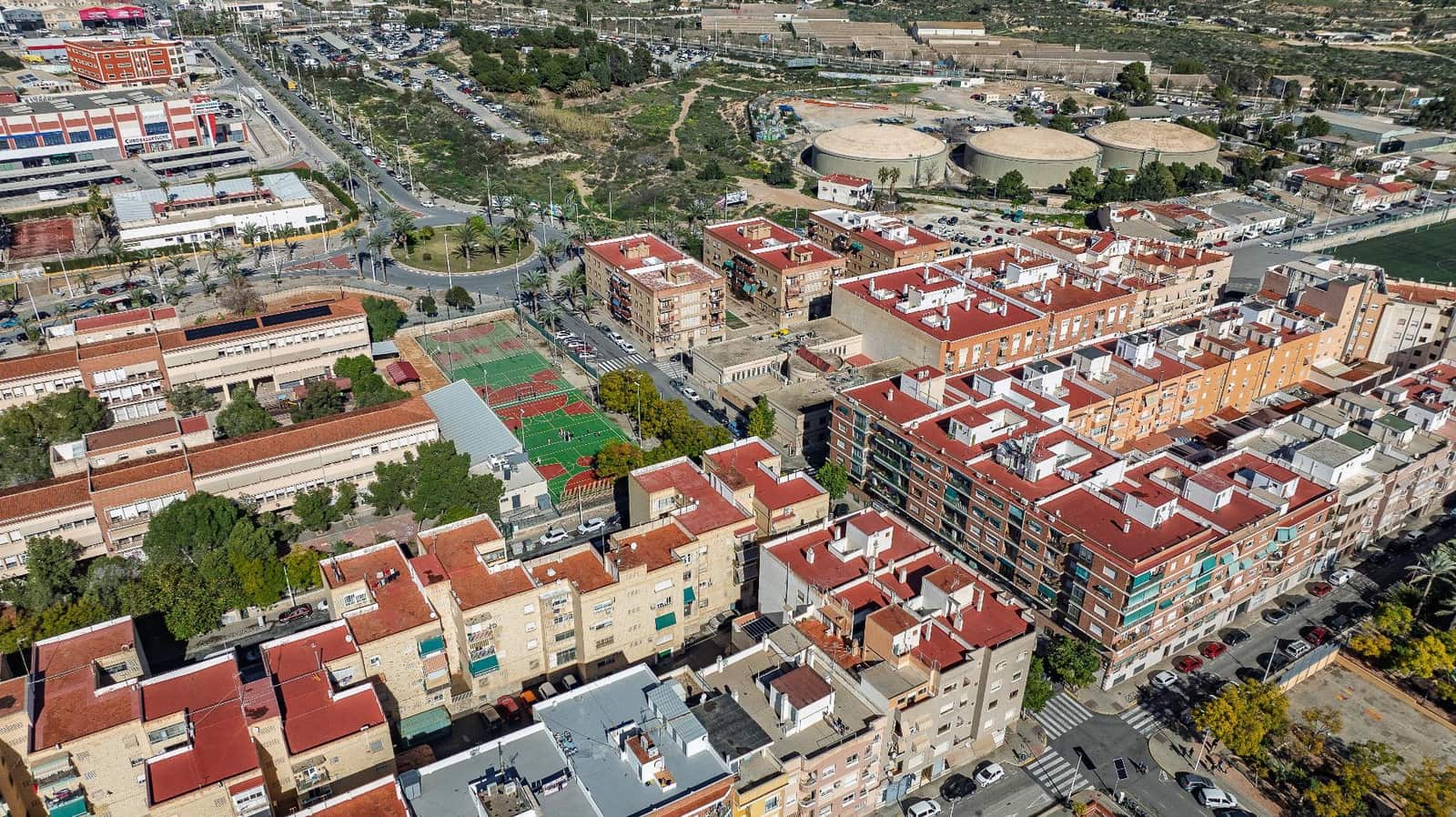 2 camera da letto Appartamento in vendita in Elche / Elx - 129.900 € (Rif: 9596061)