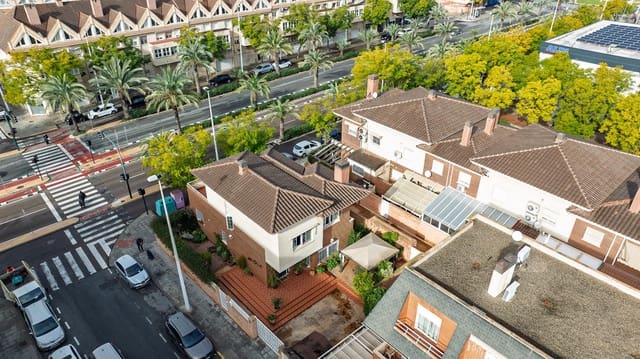6 sovrum Villa till salu i Altabix, Elche / Elx med garage - 650 000 € (Ref: 9596062)