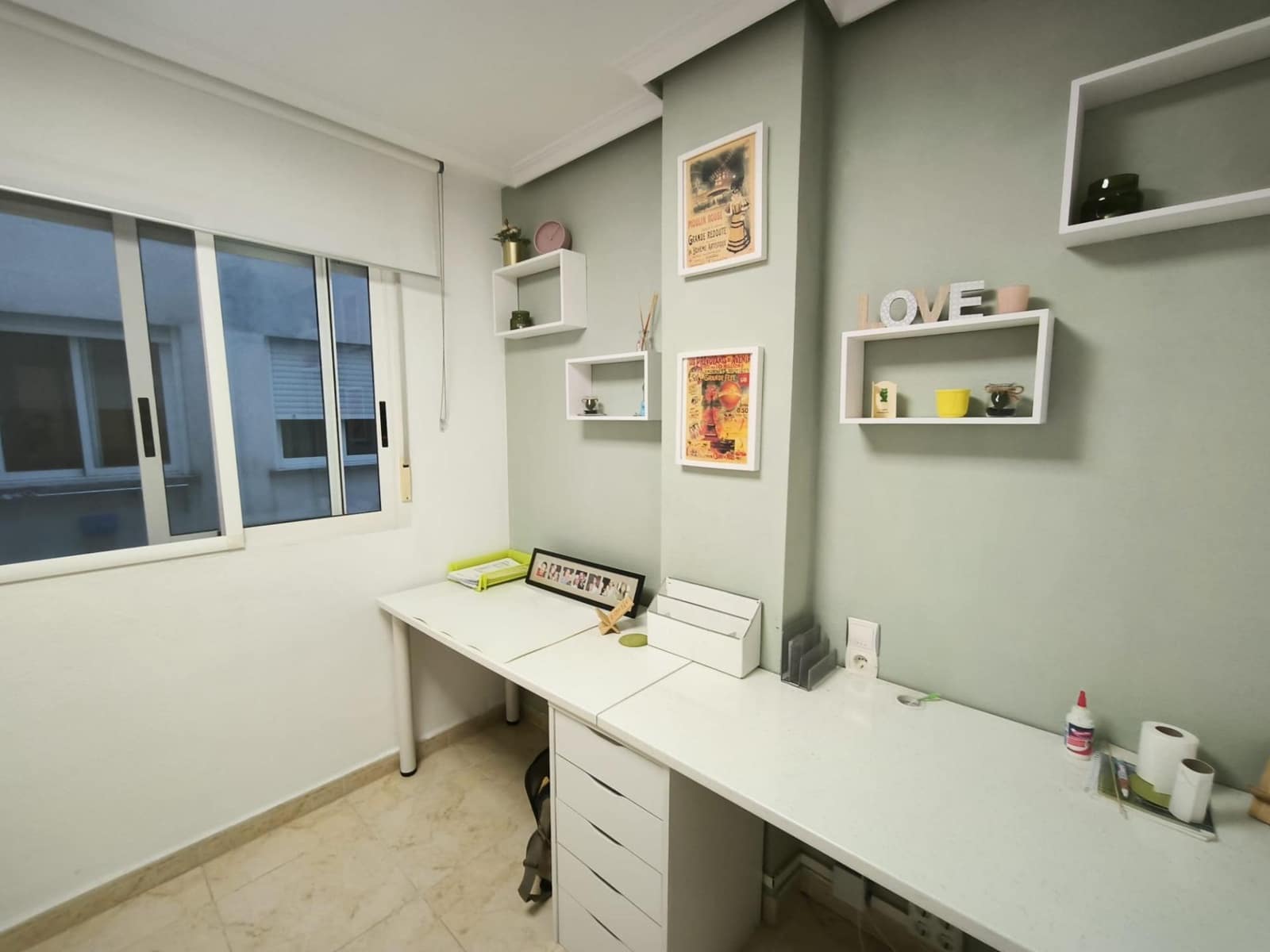 Appartement de 3 chambres à louer à Elche / Elx - 950 € (Ref: 9596064)