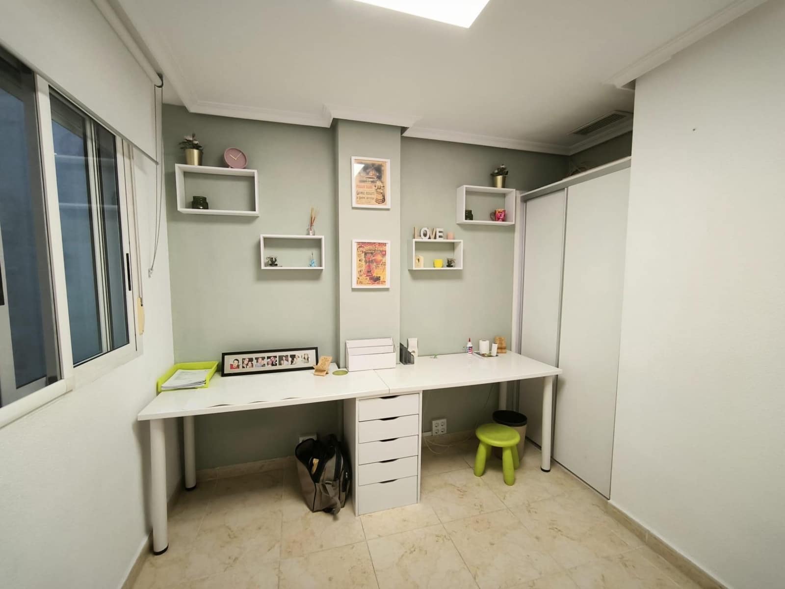 Appartement de 3 chambres à louer à Elche / Elx - 950 € (Ref: 9596064)