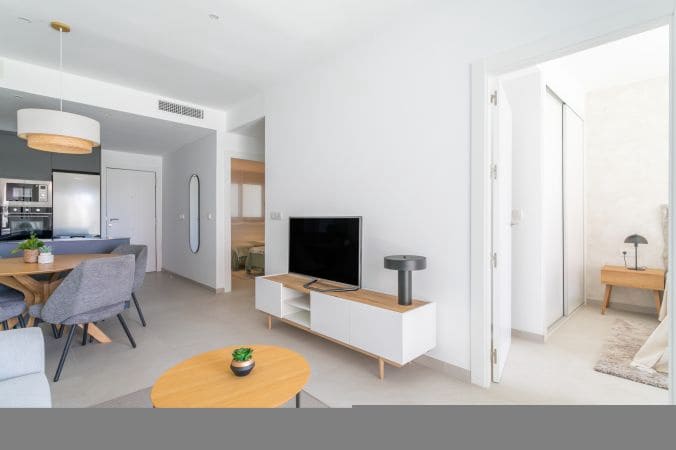 3 sypialnia Penthouse na sprzedaż w Torrevieja z basenem - 540 000 € (Ref: 9596066)