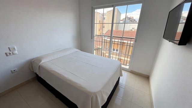 2 Zimmer Wohnung zu verkaufen in Castalla mit Garage - 70.000 € (Ref: 9599484)