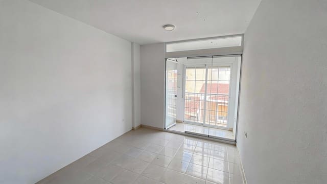 2 Zimmer Wohnung zu verkaufen in Castalla mit Garage - 70.000 € (Ref: 9599484)