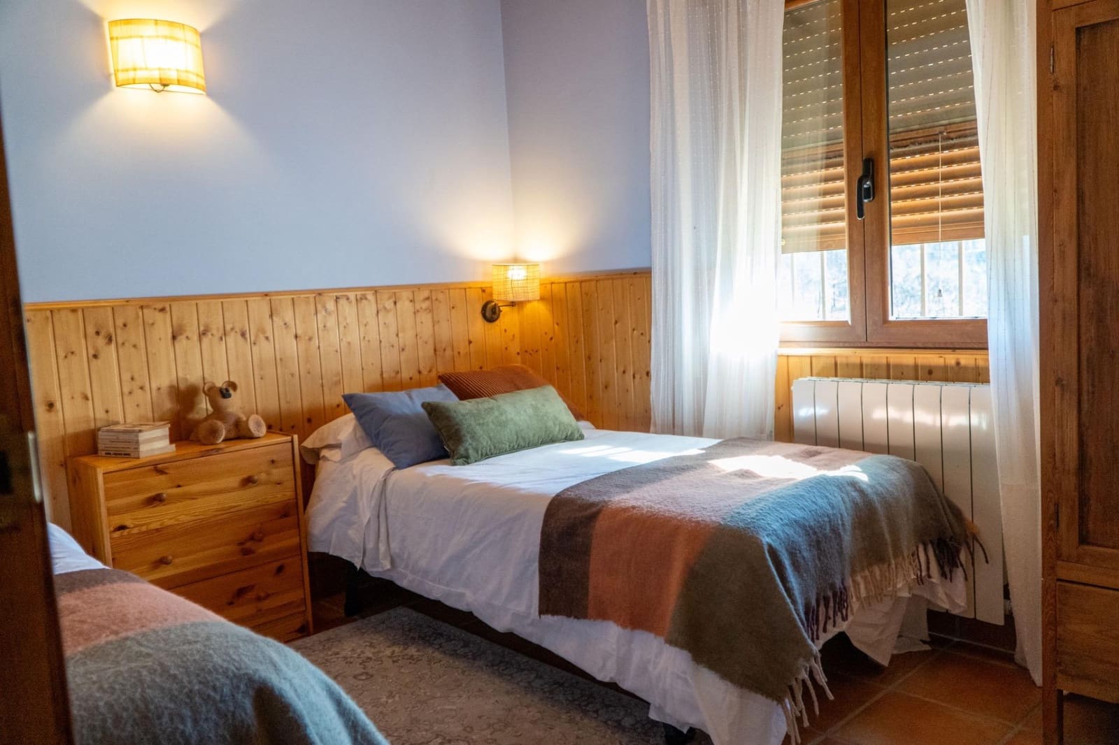 4 sovrum Finca/Hus på landet till salu i Penaguila med pool garage - 675 000 € (Ref: 9604926)