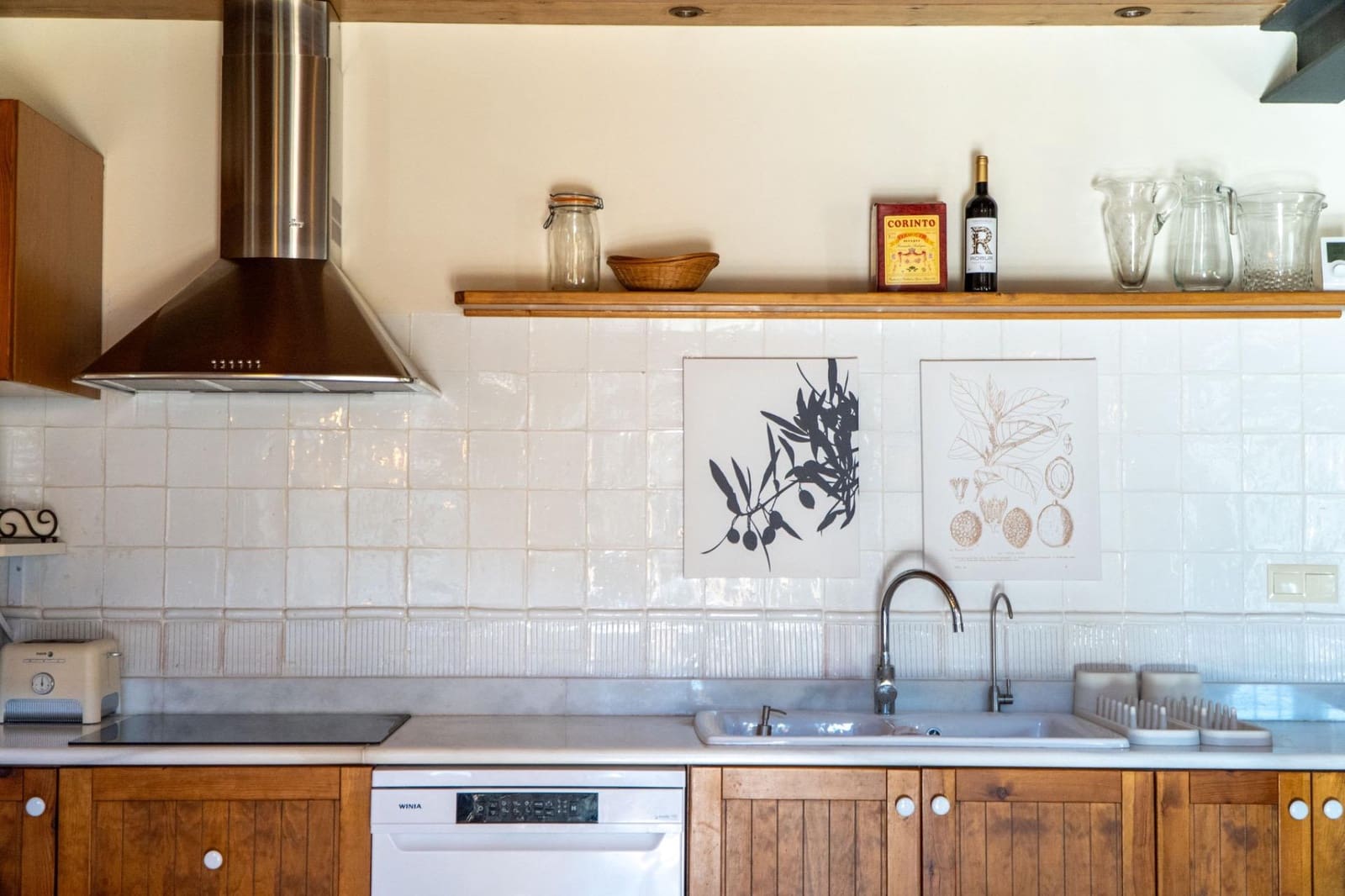 4 sovrum Finca/Hus på landet till salu i Penaguila med pool garage - 675 000 € (Ref: 9604926)