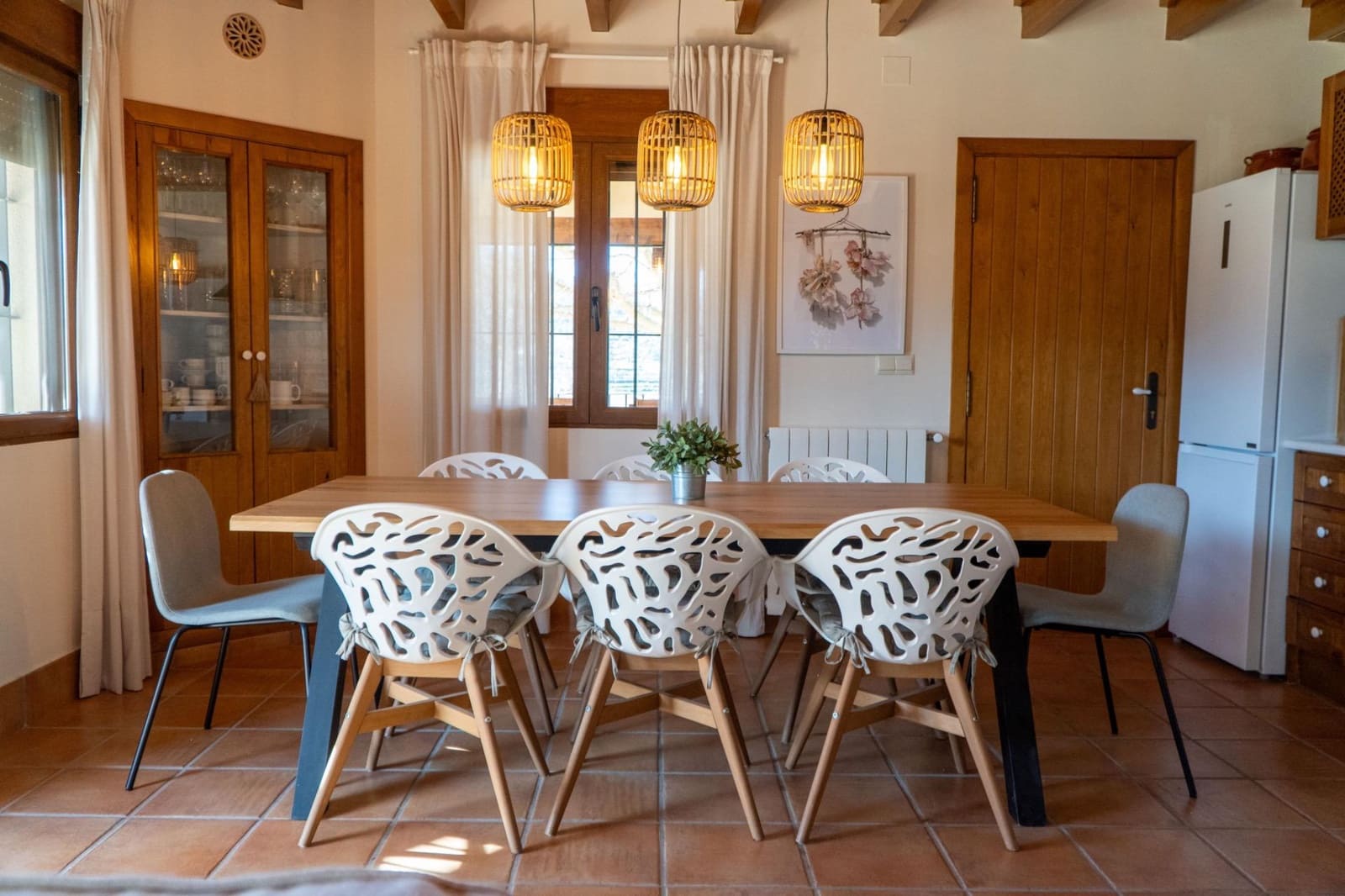 4 sovrum Finca/Hus på landet till salu i Penaguila med pool garage - 675 000 € (Ref: 9604926)