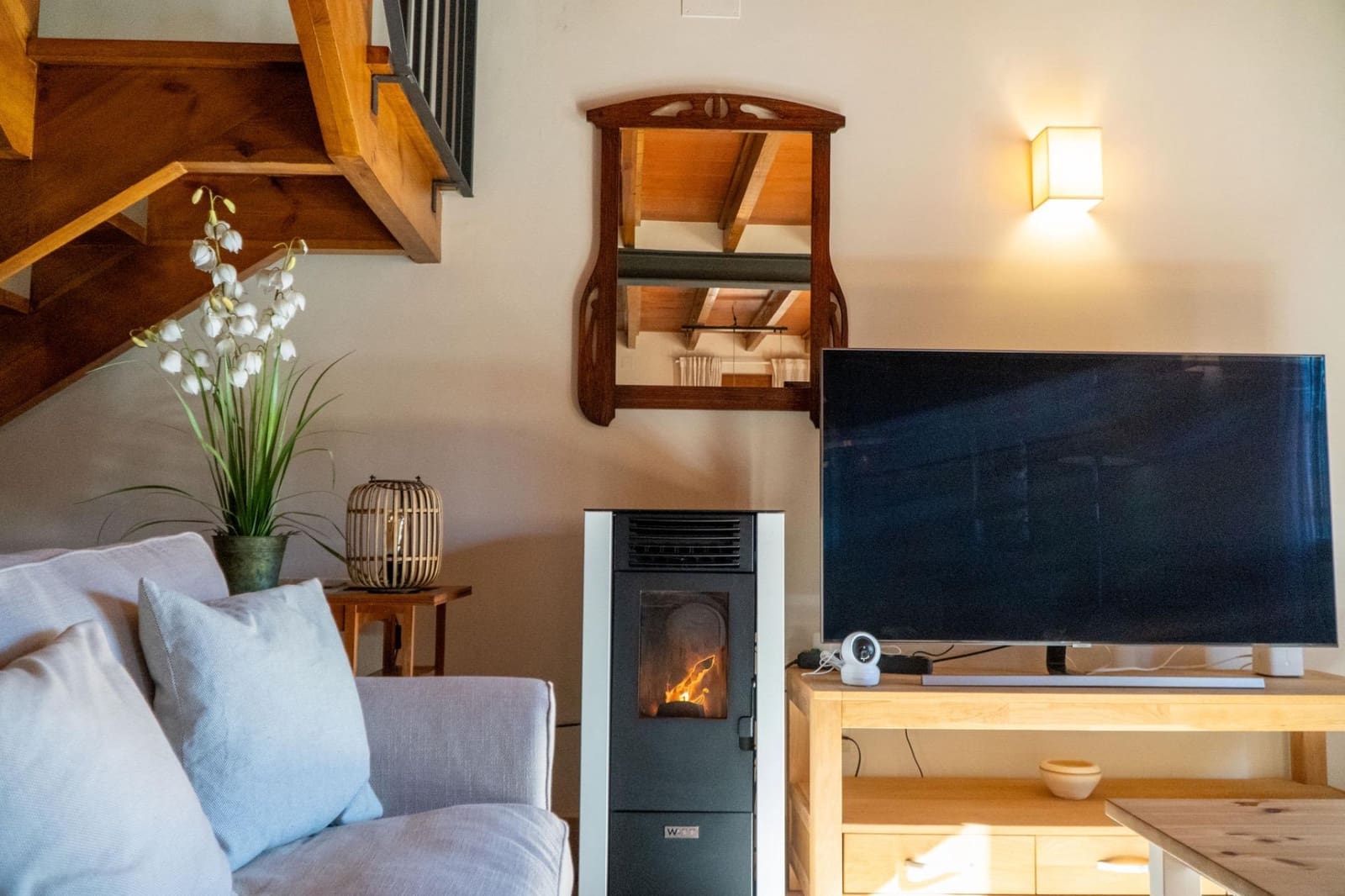 4 sovrum Finca/Hus på landet till salu i Penaguila med pool garage - 675 000 € (Ref: 9604926)