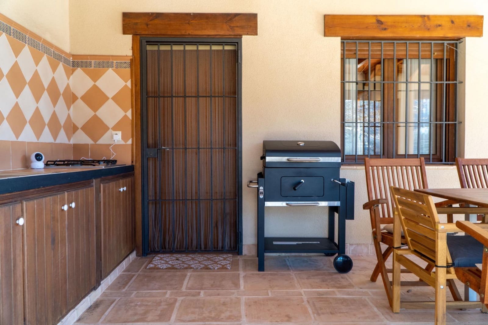 4 chambre Finca/Maison de Campagne à vendre à Penaguila avec piscine garage - 650 000 € (Ref: 9604926)