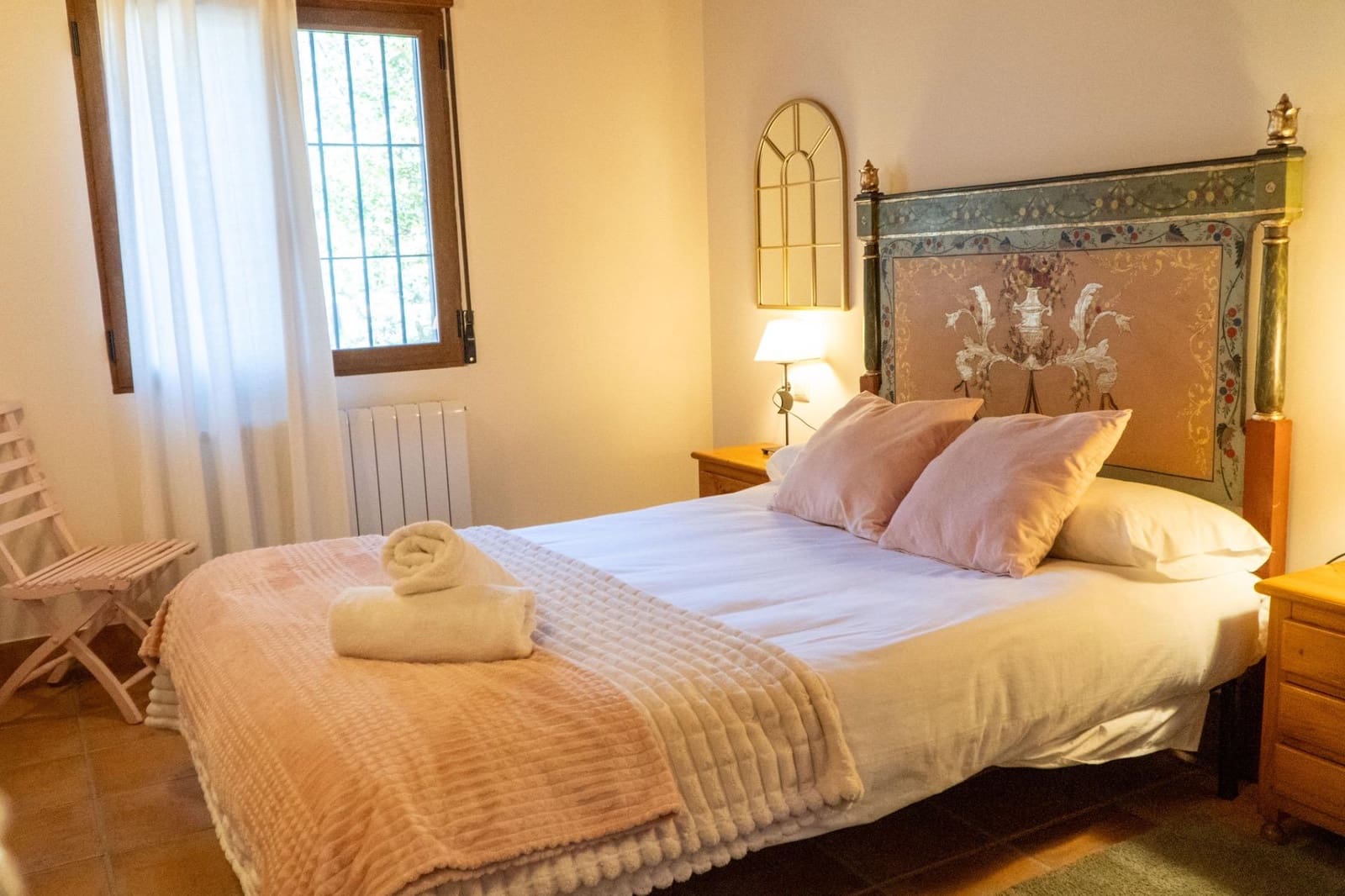 4 chambre Finca/Maison de Campagne à vendre à Penaguila avec piscine garage - 650 000 € (Ref: 9604926)