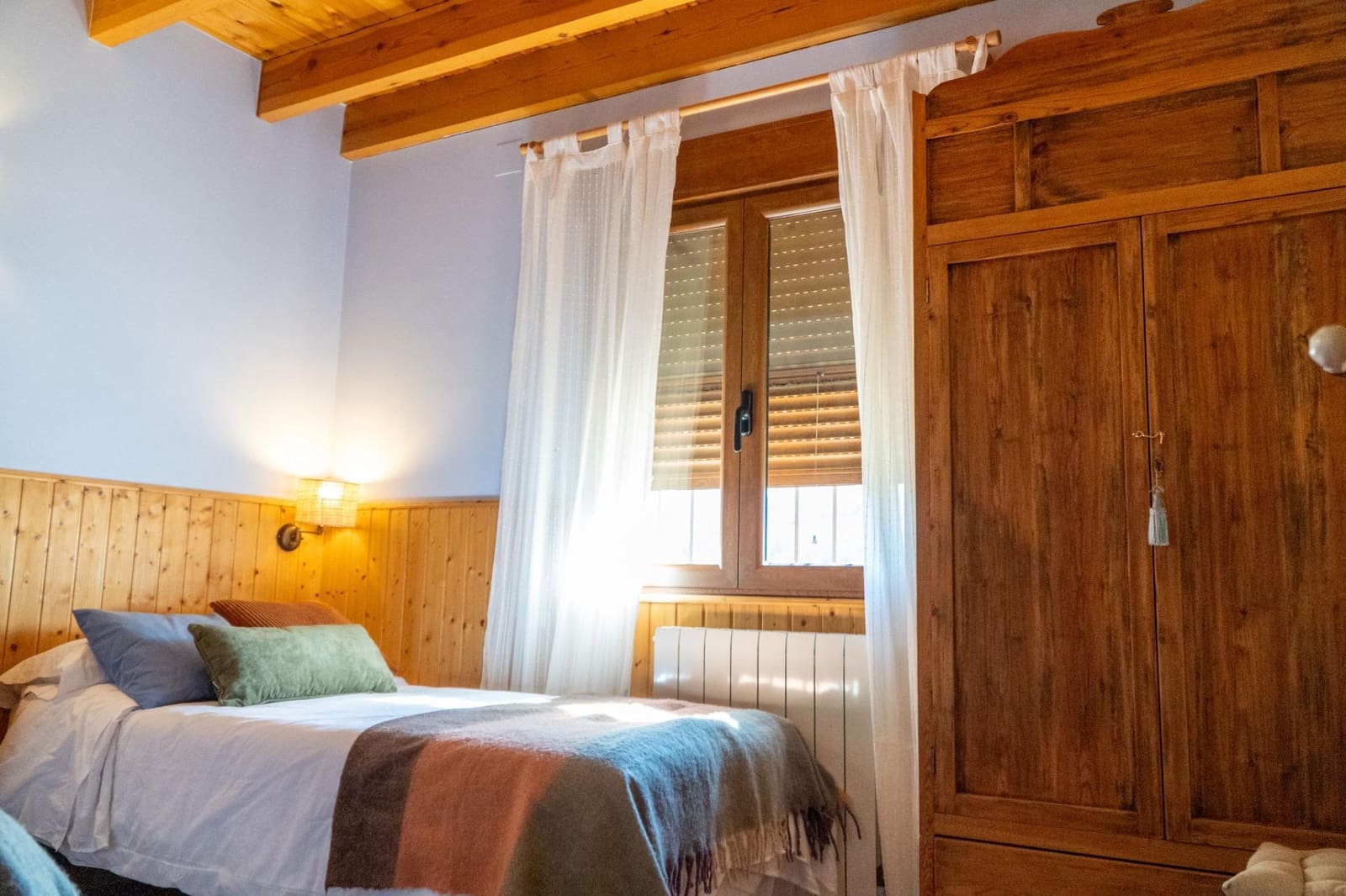 4 chambre Finca/Maison de Campagne à vendre à Penaguila avec piscine garage - 650 000 € (Ref: 9604926)