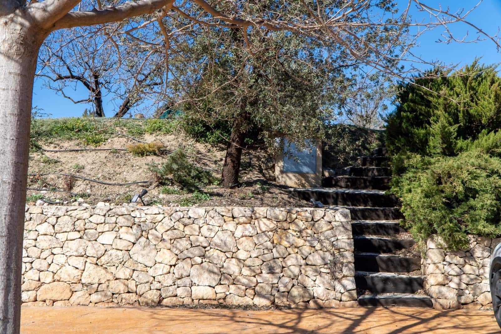 4 chambre Finca/Maison de Campagne à vendre à Penaguila avec piscine garage - 650 000 € (Ref: 9604926)