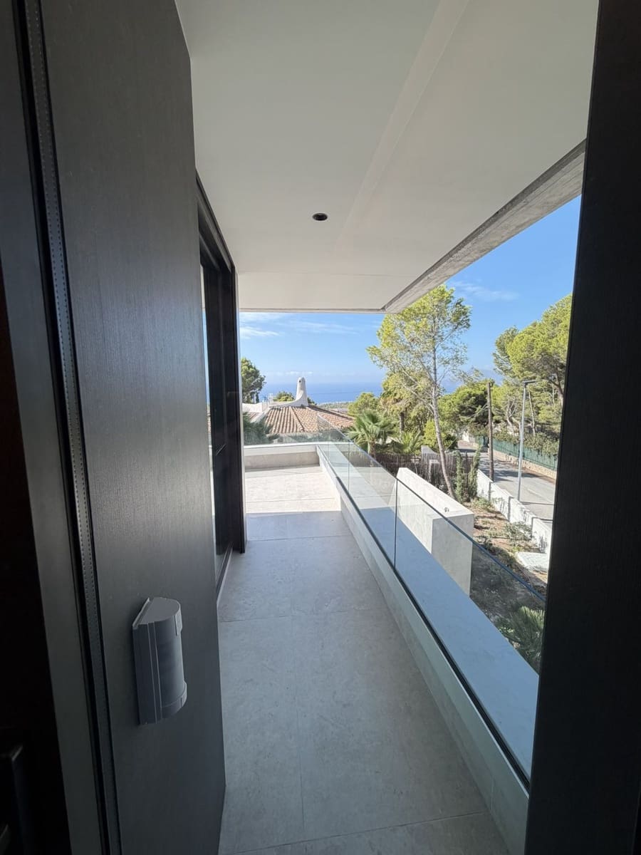 4 quarto Moradia para venda em Altea com piscina - 2 345 000 € (Ref: 9608006)