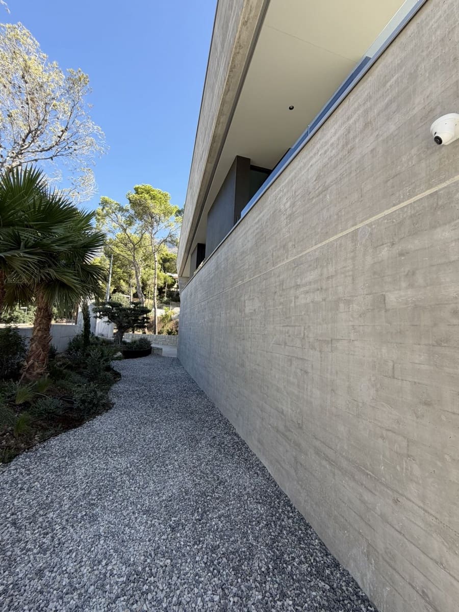 4 quarto Moradia para venda em Altea com piscina - 2 345 000 € (Ref: 9608006)