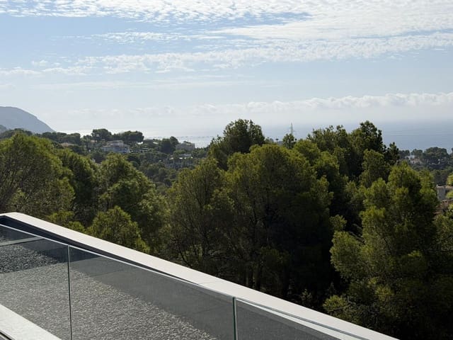 4 quarto Moradia para venda em Altea com piscina - 2 345 000 € (Ref: 9608006)