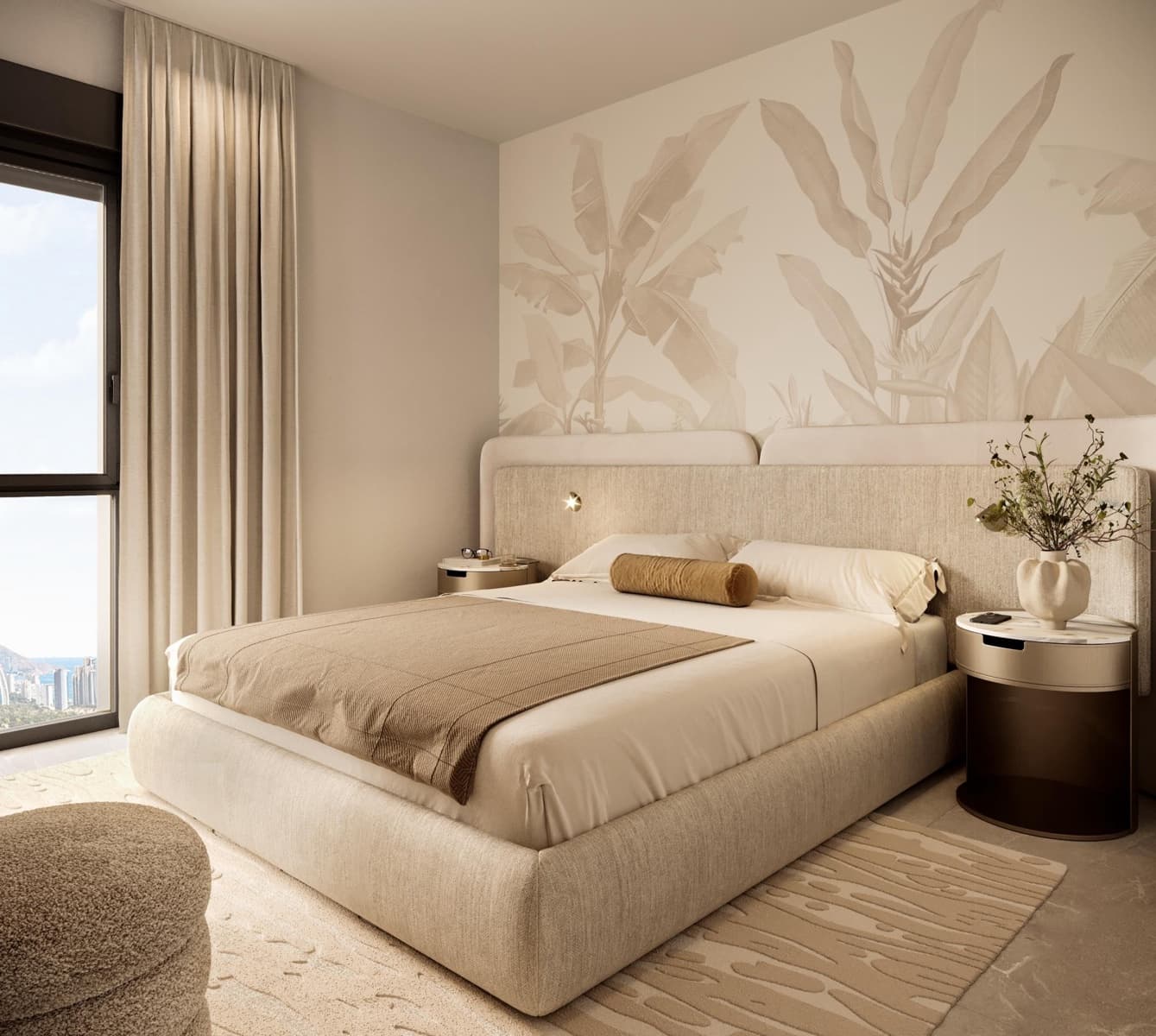 3 bedroom Apartment for sale in Finestrat with pool - € 475,000 (Ref: 9608011)