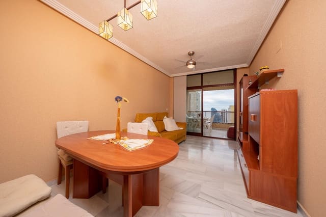 2 camera da letto Appartamento in vendita in Via Parque, Benidorm con piscina - 319.000 € (Rif: 9611476)