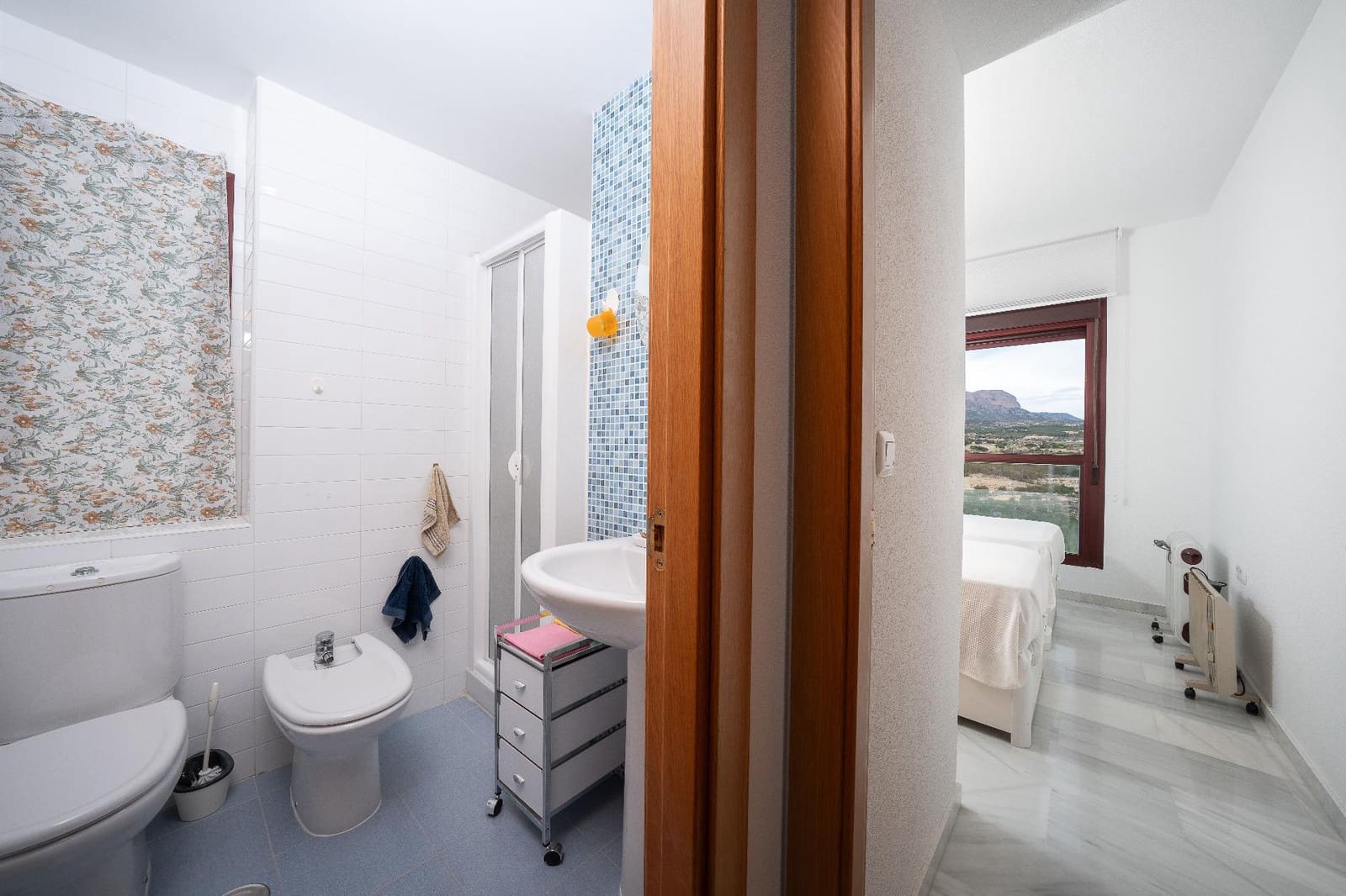 2 sypialnia Mieszkanie na sprzedaż w Benidorm z basenem - 319 000 € (Ref: 9611476)