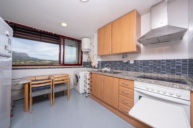 2 camera da letto Appartamento in vendita in Via Parque, Benidorm con piscina - 319.000 € (Rif: 9611476)