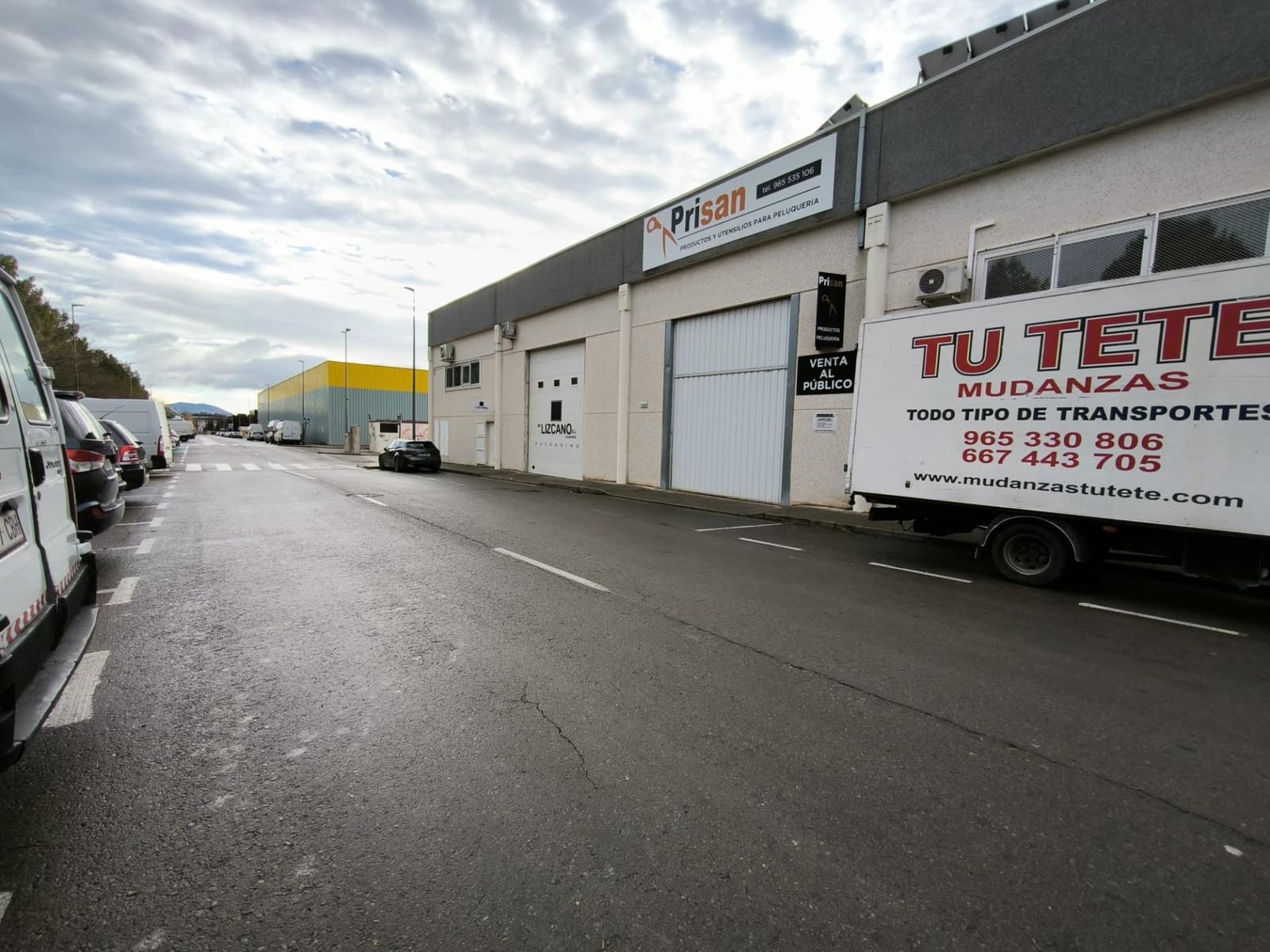 Virksomhed til salg i Alcoy / Alcoi - € 550.000 (Ref: 9615370)