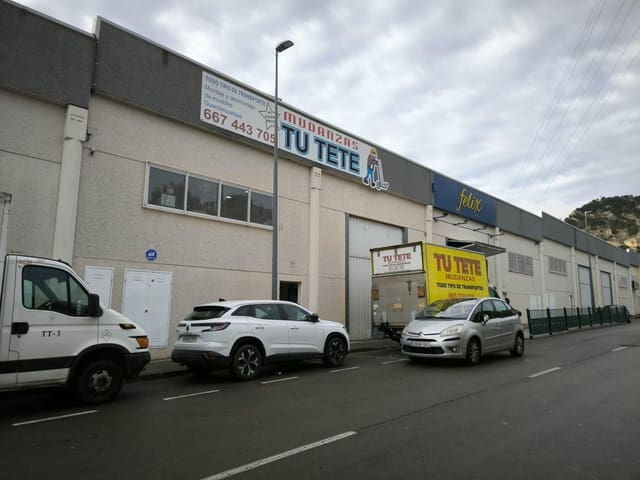 Virksomhed til salg i Alcoy / Alcoi - € 550.000 (Ref: 9615370)