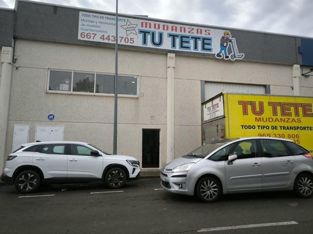 Virksomhed til salg i Alcoy / Alcoi - € 550.000 (Ref: 9615370)