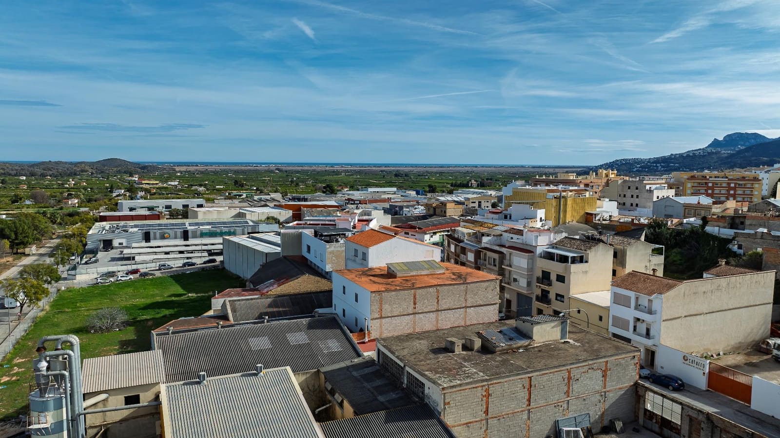 Byggetomt til salgs i Pego - € 179 000 (Ref: 9615372)