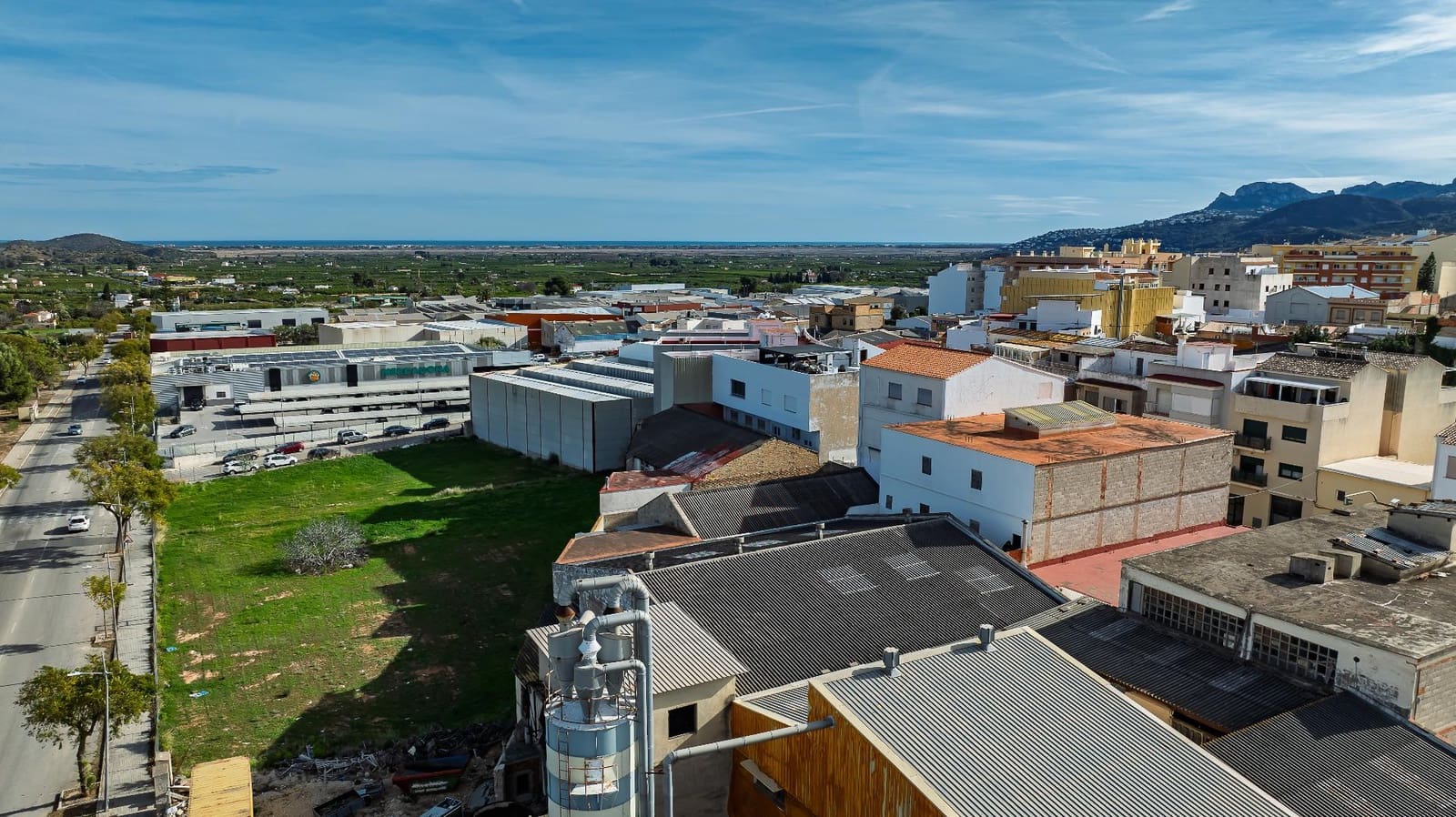 Byggetomt til salgs i Pego - € 179 000 (Ref: 9615372)