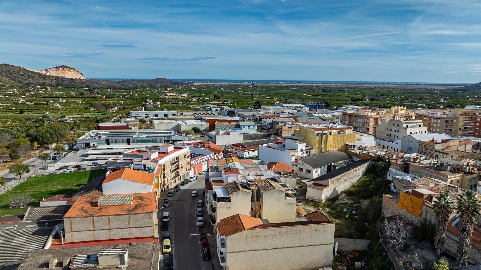 Byggetomt til salgs i Pego - € 179 000 (Ref: 9615372)