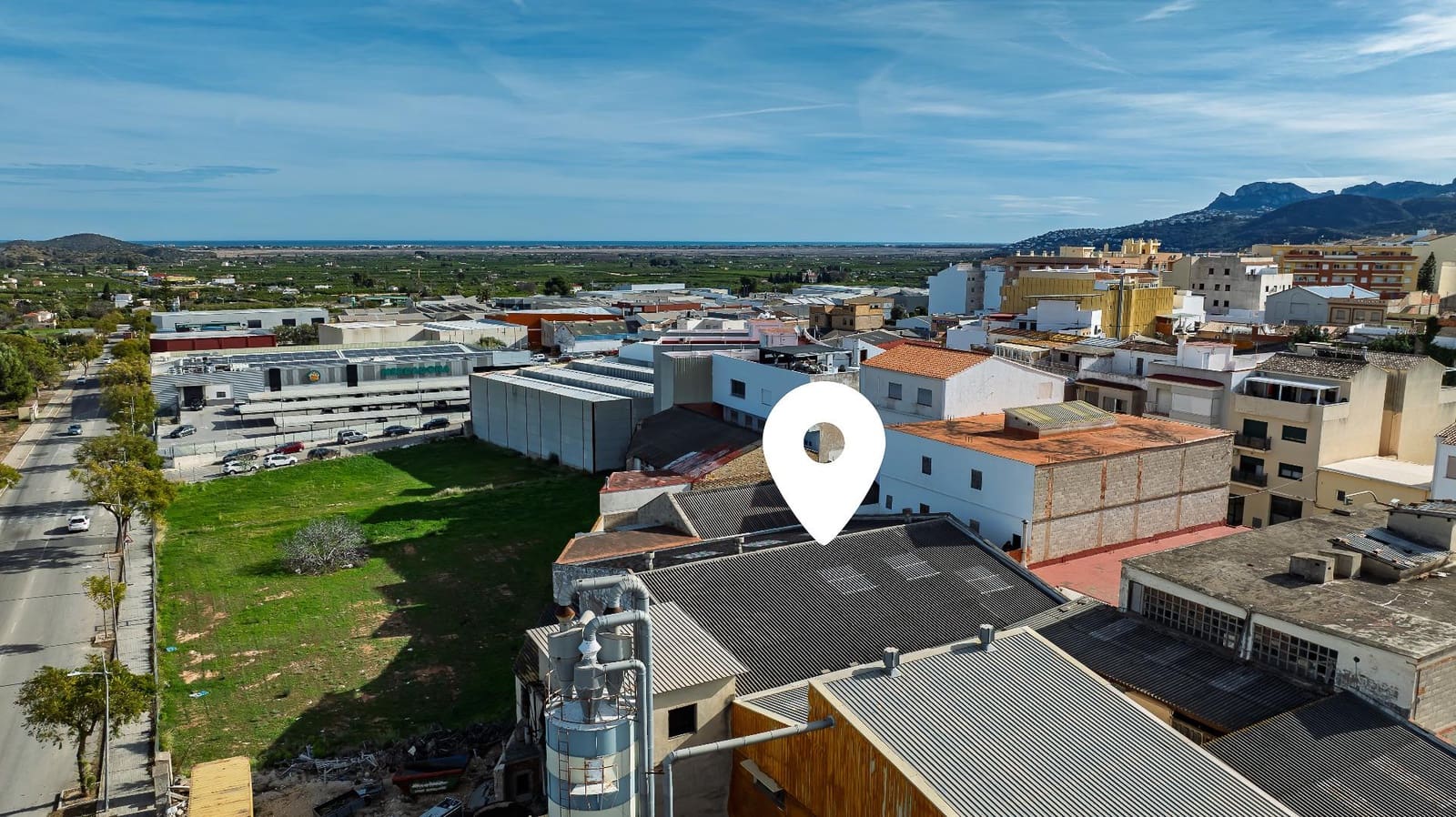 Byggetomt til salgs i Pego - € 179 000 (Ref: 9615372)