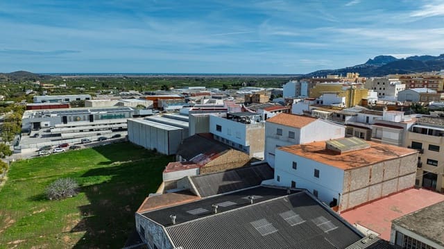 Tomt till salu i Pego - 179 000 € (Ref: 9615372)