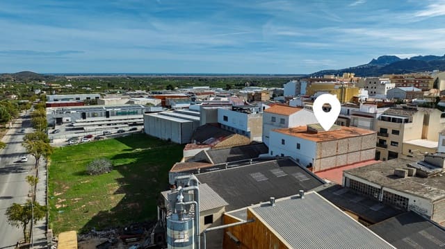 Tomt till salu i Pego - 179 000 € (Ref: 9615372)