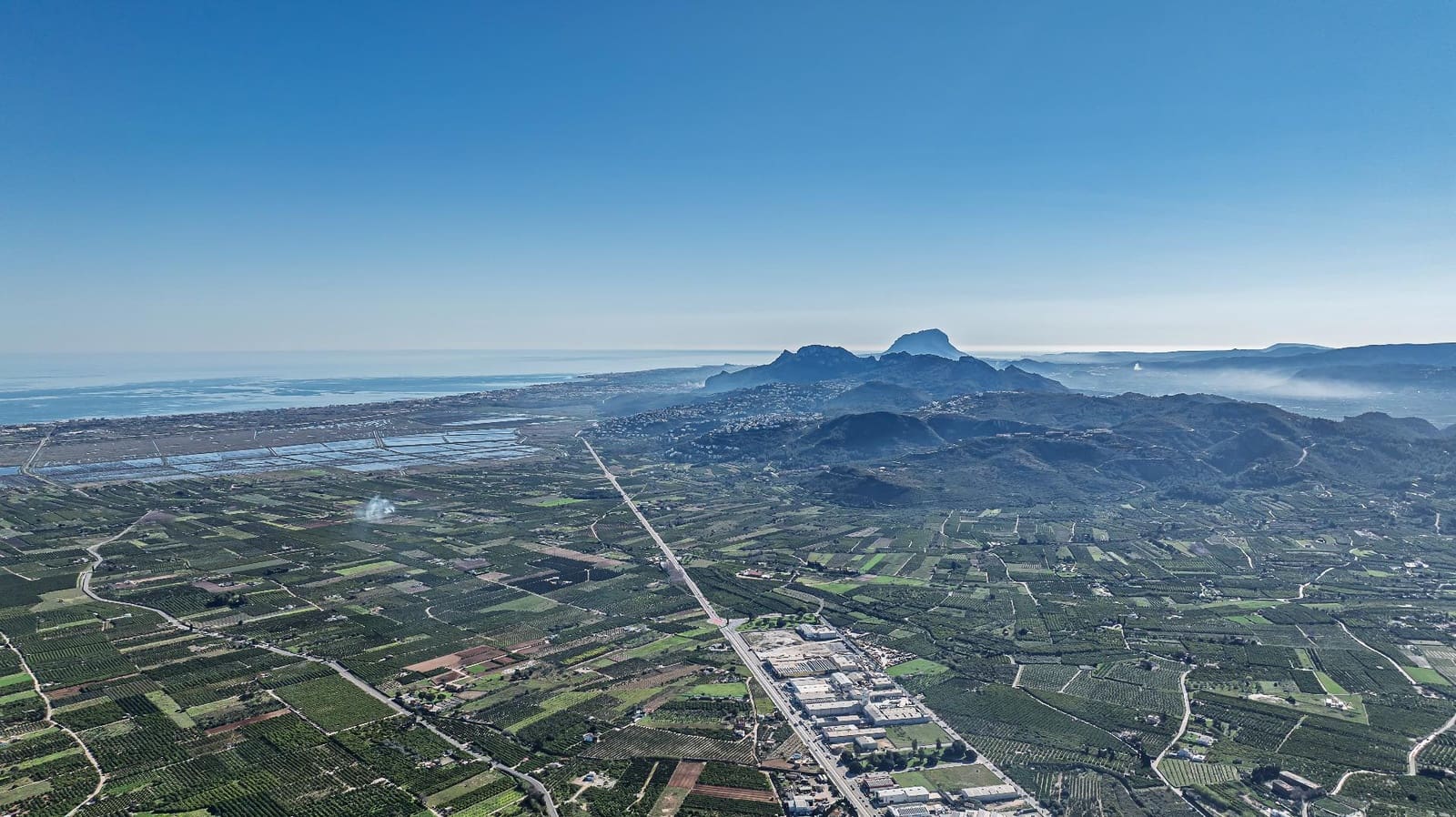 Tomt till salu i Pego - 179 000 € (Ref: 9615372)