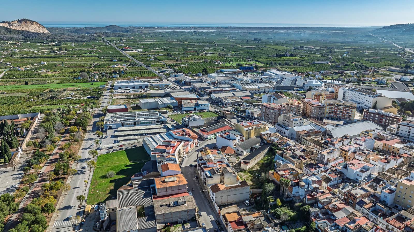 Tomt till salu i Pego - 179 000 € (Ref: 9615372)