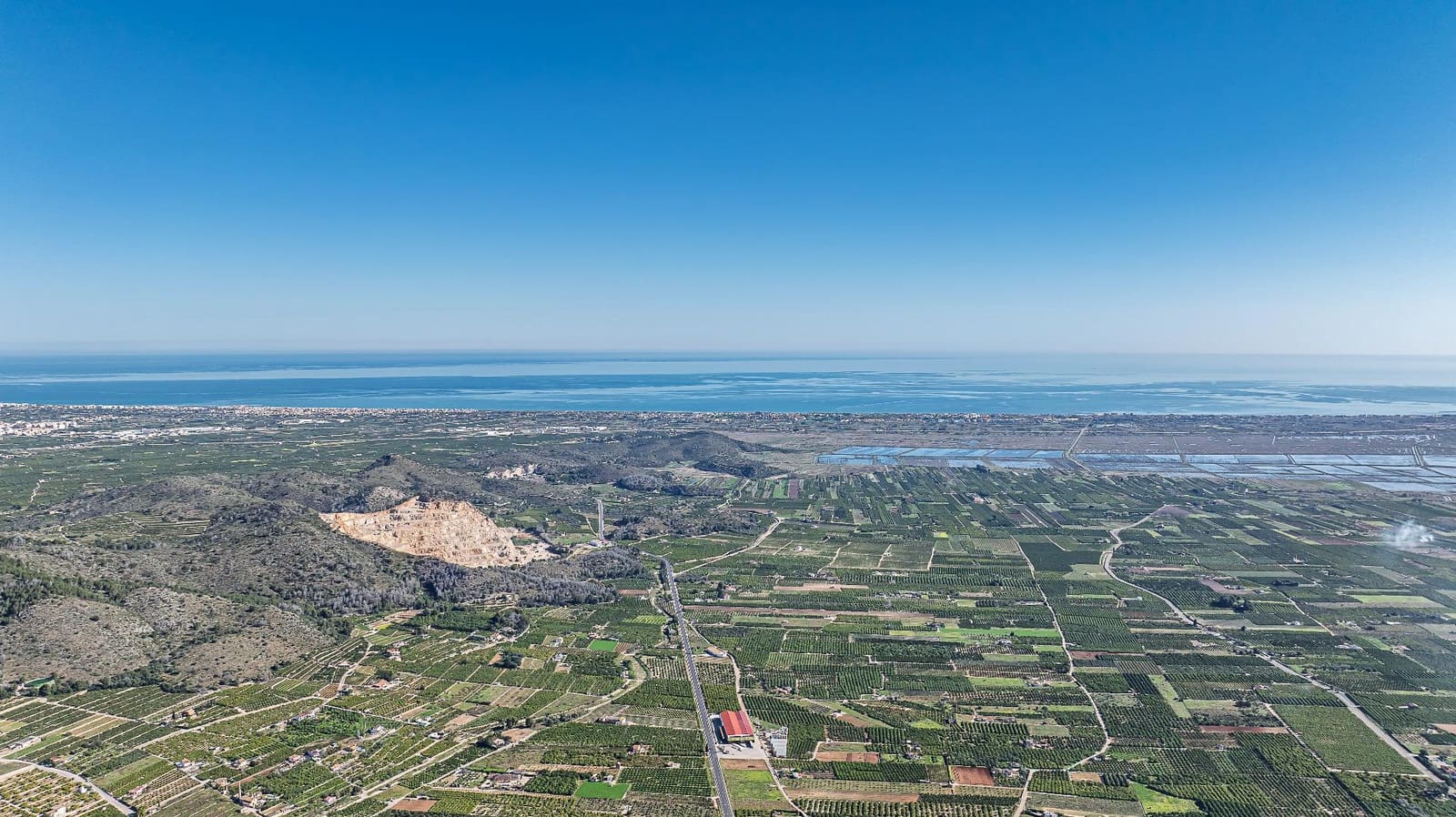 Tomt till salu i Pego - 179 000 € (Ref: 9615372)