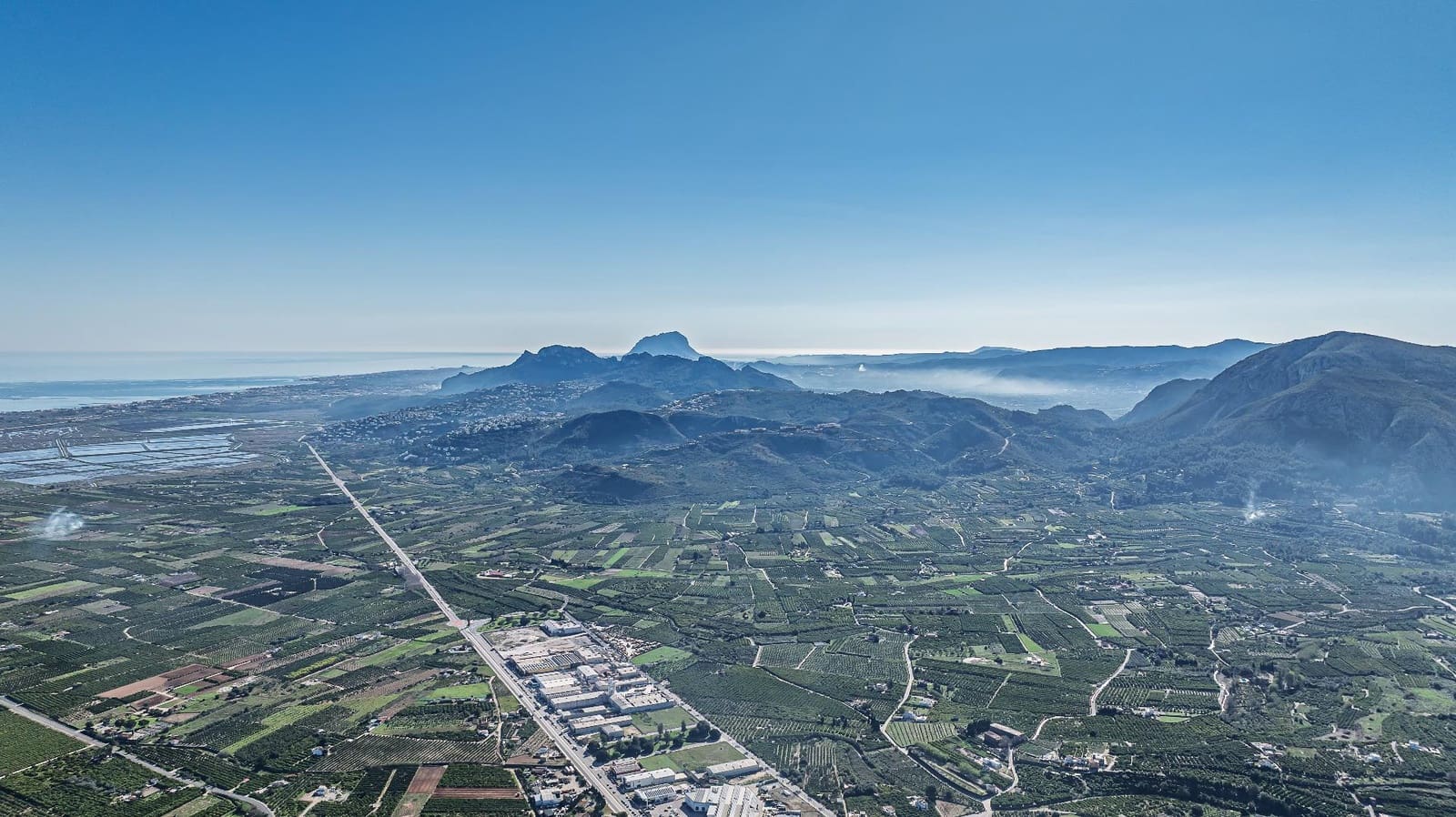 Tomt till salu i Pego - 179 000 € (Ref: 9615372)